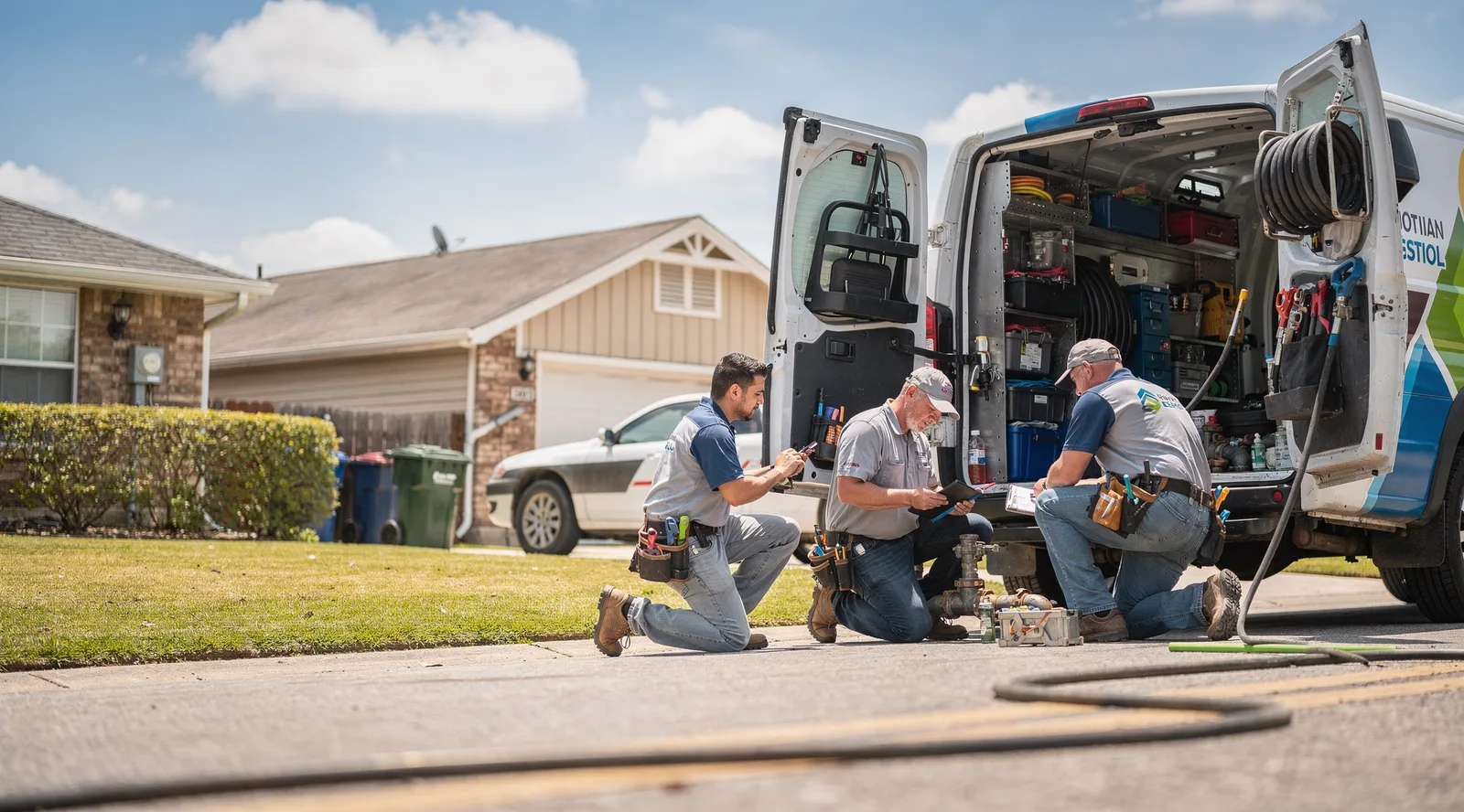 Emergency Plumber in Tampa, KS near me